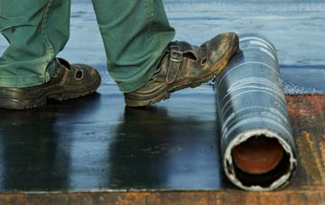 types of Benhilton felt roof