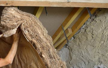 Benhilton pitched roof insulation costs
