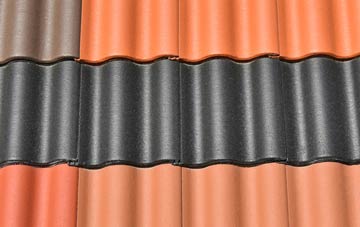 uses of Benhilton plastic roofing
