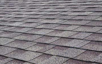 Benhilton tiles for shallow pitch roofing