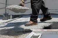 find rated Benhilton flat roofing replacement companies